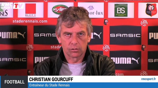 Gourcuff : On peut fonctionner avec Courbis