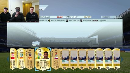 FIFA 16 - PELE IN A PACK PRANK!!!