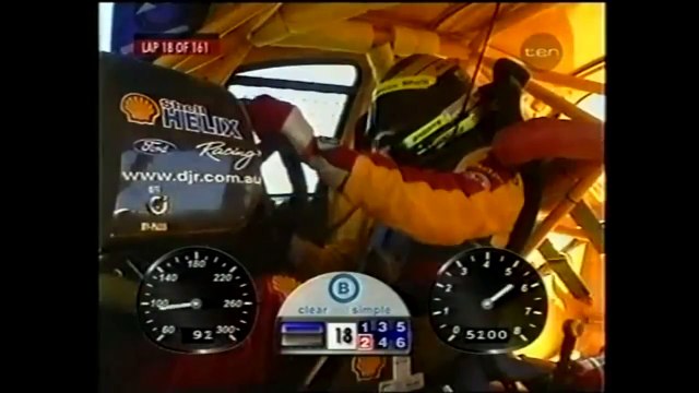 V8 Supercars Onboard Compilation Part 6