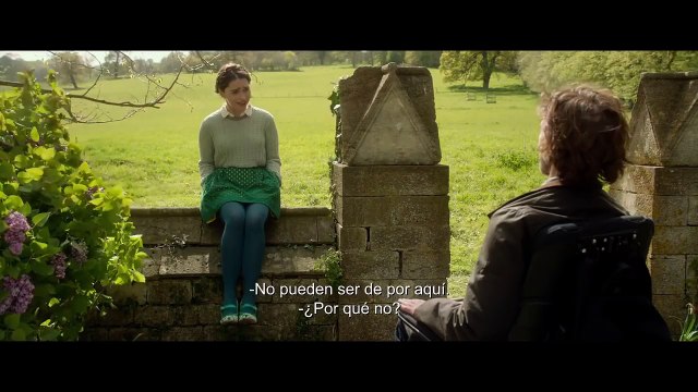 Yo Antes de Ti - Me Before You - 2016 - Trailer Oficial #1 Subtitulado al Español Latino - HD