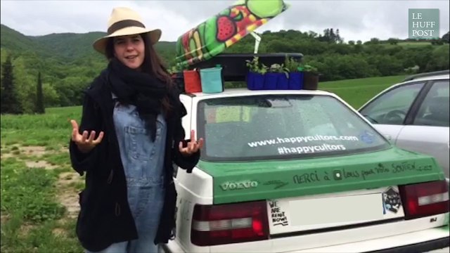 Je réalise un tour de France des agricultures naturelles