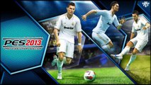 FIFA 13 VS Pro Evolution Soccer 2013 Players Face Comparisions