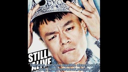 HUNSUB Park Jin young (JYP) - Still Alive