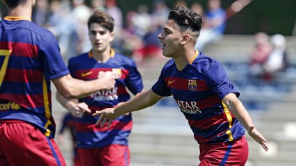 FCB Masia-Academy: Top goals (14-15 May’16)