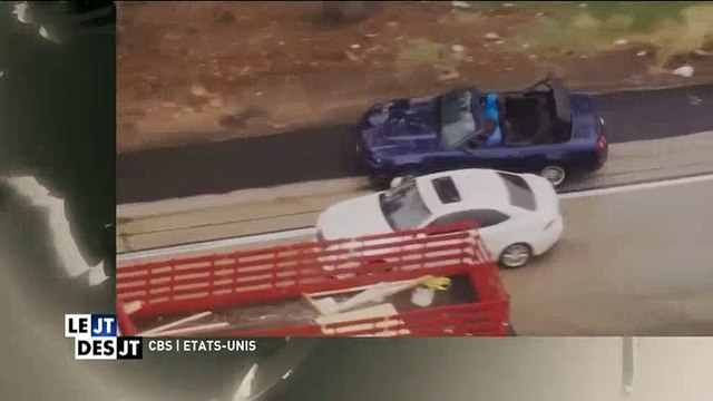 Est-ce la fin des courses poursuites aux Etats-Unis ? Découvrez pourquoi