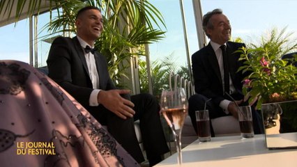 Euro 2016 - l'interview de HBA - Face à face Denisot-Ben Arfa