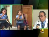 TVC Hoy Mismo-Más de 9 mil hondureños sufren de sordera total y otros 25 mil de sordera parcial