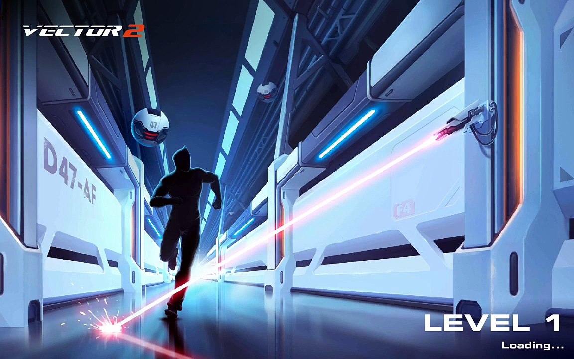 Vector 2 - Android gameplay PlayRawNow