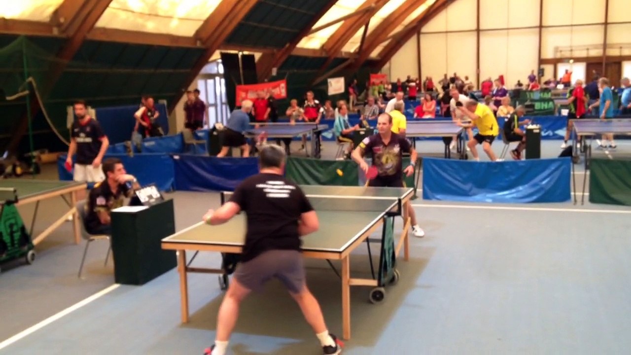 Video de l'équipe Rhone Alpes de Hardbat lors des fédéraux FNSMR au Cap d Agde