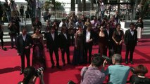 La crise politique au Brésil s'invite sur le tapis rouge à Cannes