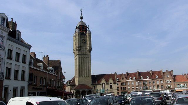 Carillon de bergues