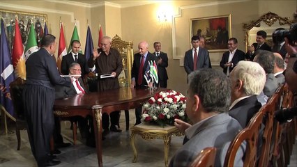 اتفاقية بين الاتحاد الوطني الكردستاني وحركة التغيير