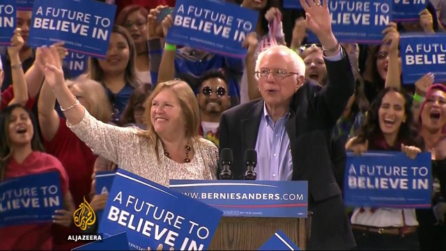US: Sanders takes Oregon as Clinton clings to Kentucky