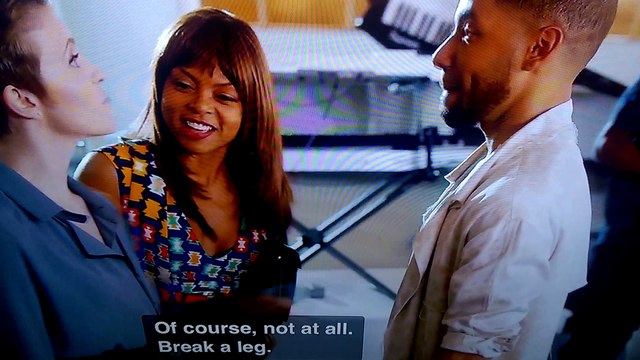 Empire Season 2 [READY TO GO] Jussie Smollett AKA Jamal Lyon.