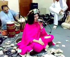 Nazia Iqbal in Dubai