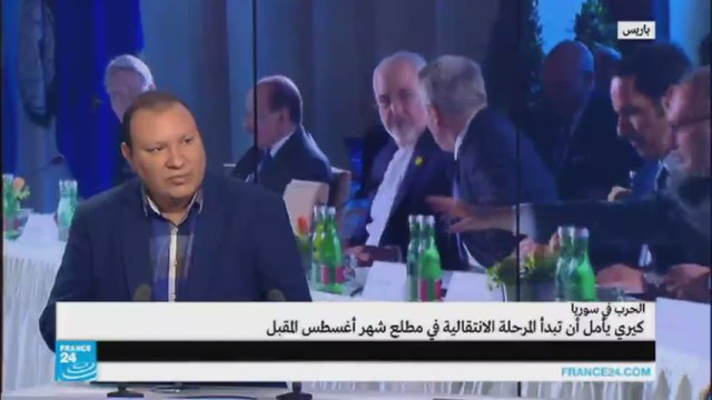 سوريا: هل ينقذ اجتماع فيينا مفاوضات جنيف؟