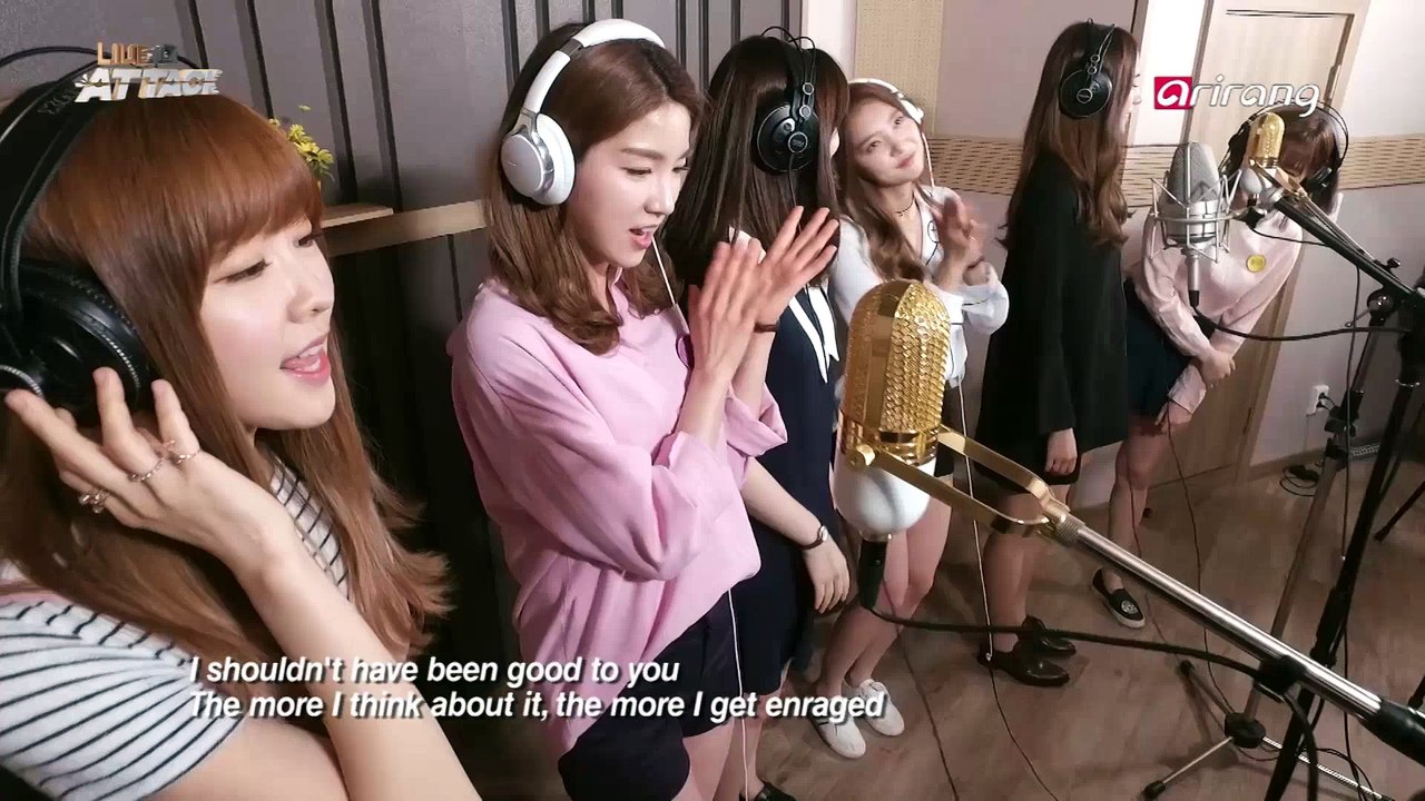 LABOUM (3 Strike Out)