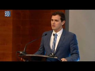 Albert Rivera pide que no se quemen puentes de cara a las elecciones