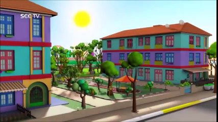 JAAN CARTOON TITLE SONG