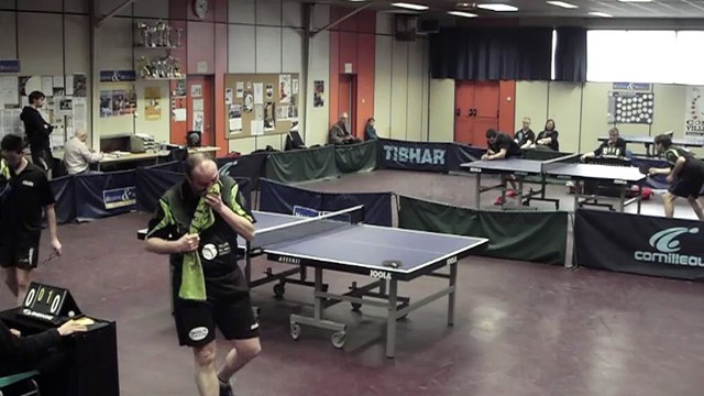 Ludovic WANIN 2121 pts - CAZZOLI Celien 1824 pts