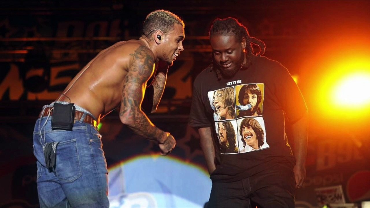 Chris Brown ft. T-Pain - Bring It Back