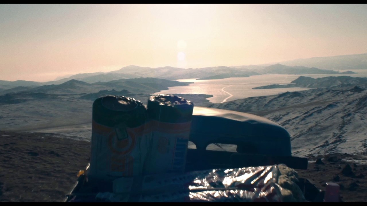 Dans les forêts de Sibérie, bande-annonce.