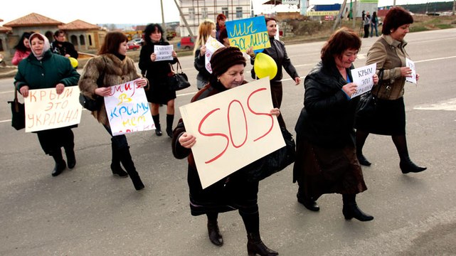 Kırım Tatar sürgününün 72. yıl dönümü