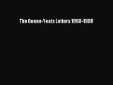 Download The Gonne-Yeats Letters 1893-1938  EBook