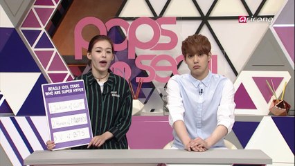 TOP6 : BEAGLE IDOL STARS WHO ARE SUPER HYPER