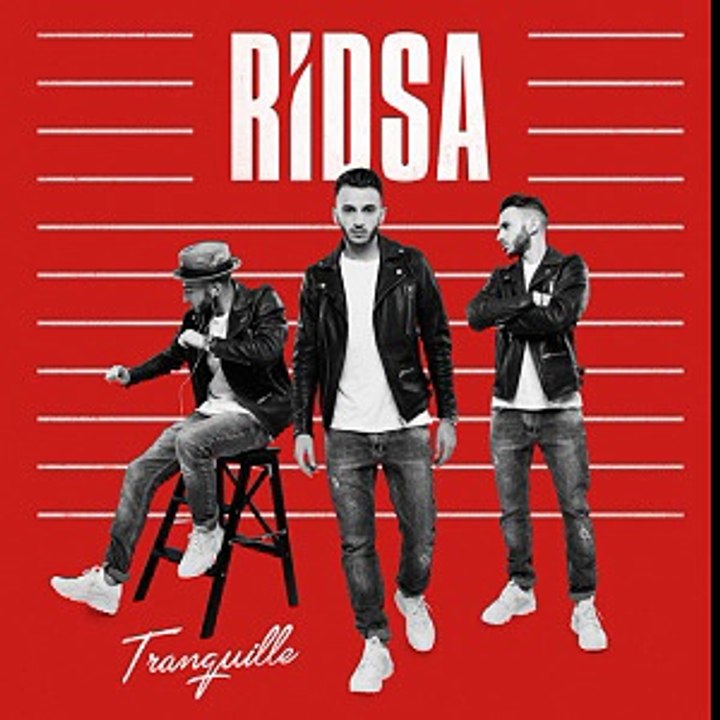 Ridsa - Selfie feat H Magnum  // Tranquille (Réédition) ALBUM 2016