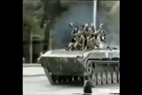 Освобождение г. Бердзор (Лачин) от азербайджанских фашистов