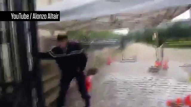 Manif loi Travail : des casseurs s'en prennent aux militaires du musée de l'Armée aux Invalides