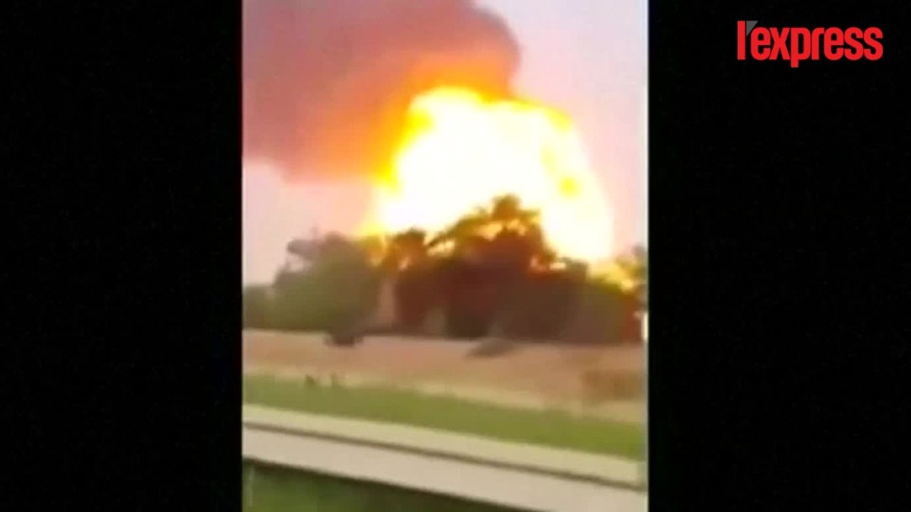 Irak: Daech fait exploser une usine de gaz près de Bagdad