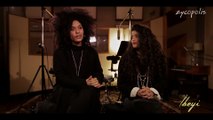 Ibeyi & Benjamin Biolay - Moon and Sand - Autour de Chet CLIP HD