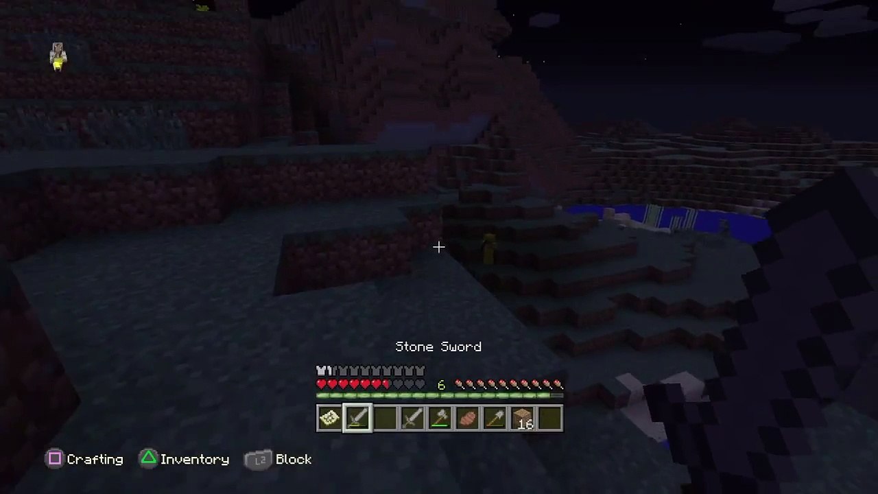 Minecraft- A "TRUE" Love story