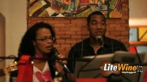 LiteWine Unplugged - Stand by me (Ben E King) / @Santos (Febrero 28, 2012)