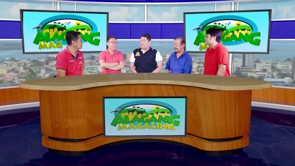 Alagang Magaling - Pigeon Talk with Big 3 [S01E02 PART9]