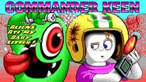 08 - Don't Metal With Me! - Commander Keen in Aliens Ate My Babysitter! - Soundtrack - PC