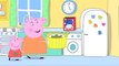 Peppa Pig   Washing Football Episode!