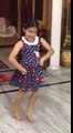 Awesome dance  cute ‪girl