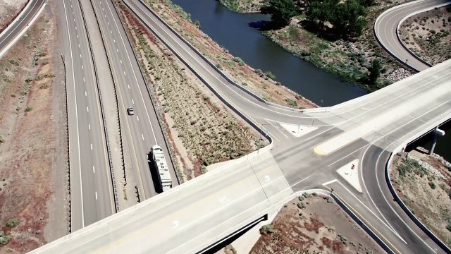 Los camiones autónomos de Otto