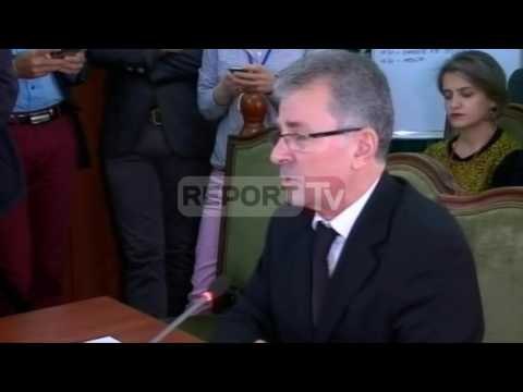 Report TV - Përgjimi, Ajazi: Ka pajisje, është në një ambient trajnimi