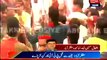 Muzaffarabad: PTI supporters indulged into clash.