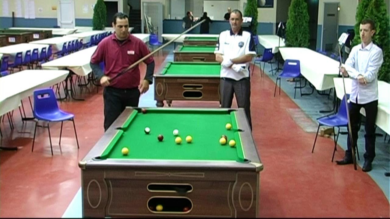 BERGERAC 2016 FINALE NC/0: Serge Boaziz / David Bourhis