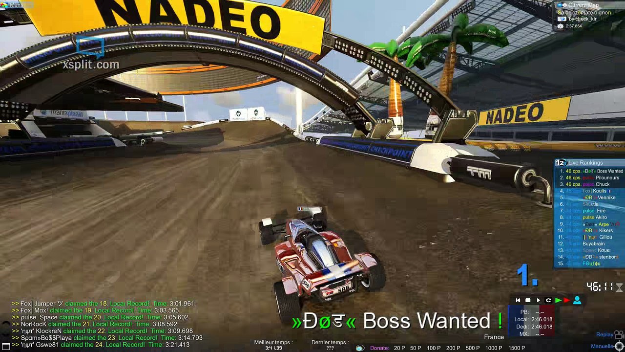 DoS Endurance - Edition IX - RACE 7