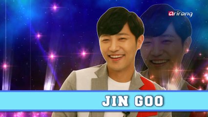 ACTOR Jin Goo Interview
