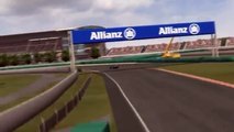 17. Grand Prix China, Shanghai, F1, preview race by Allianz