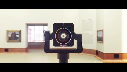 Meet the Art Camera by the Google Cultural Institute at Museum Boijmans Van Beuningen