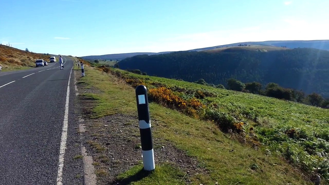 2013 09 24 Horseshoe Pass near Llangollen N Wales