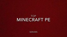 Top 5 Minecraft Pe Servers